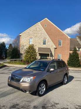 2015 Subaru Forester Premium AWD - cars & trucks - by owner -... for sale in Ephrata, PA