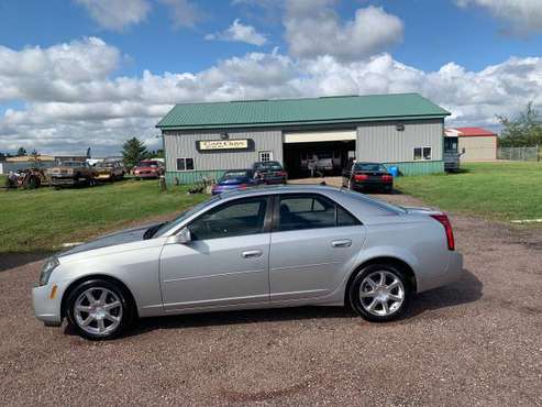 2004 Cadillac CTS**ONLY 78,000 miles for sale in Sioux Falls, SD