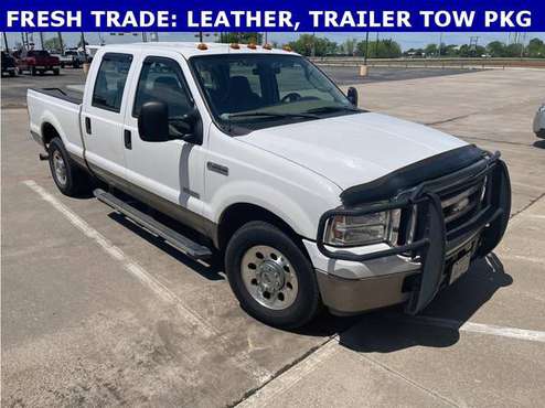 2005 Ford F-250 - - by dealer - vehicle automotive sale for sale in Pilot Point, TX