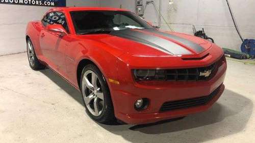 2010 Chevrolet Chevy Camaro SS..90DAYS NO PAYMENTS OAC!! SS 2dr... for sale in Portland, OR