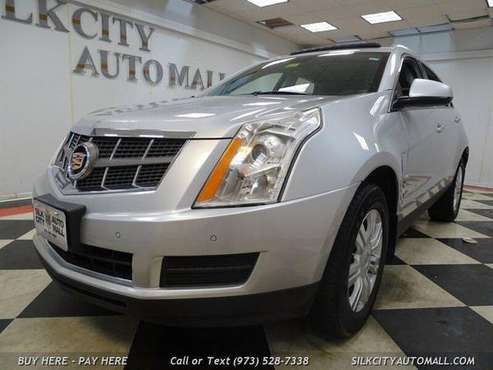 2010 Cadillac SRX Luxury Collection AWD Moonroof Leather Bluetooth for sale in Paterson, CT