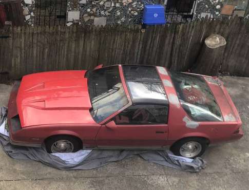 1984 Camaro HO Z28 - cars & trucks - by owner - vehicle automotive... for sale in Philadelphia, PA
