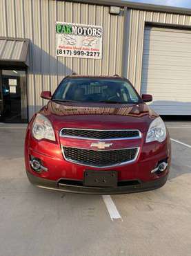 2011 Chevy Equinox AWD - cars & trucks - by dealer - vehicle... for sale in Fort Worth, TX