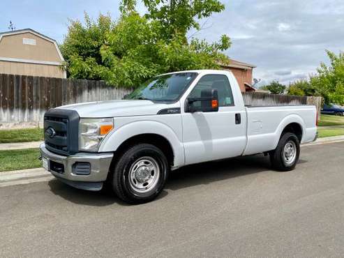 2013 Ford F-250 SuperDuty Long Bed for sale in Turlock, CA