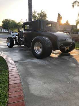 1931 ford model a coupe - cars & trucks - by owner - vehicle... for sale in simim valley, CA
