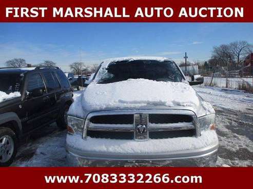 2010 Dodge Ram 1500 SLT - Auction Pricing - - by dealer for sale in Harvey, IL