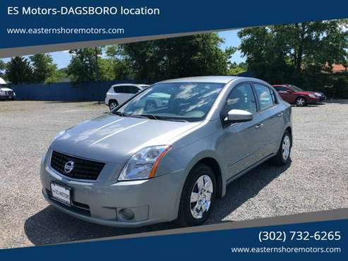 *2009 Nissan Sentra- I4* Clean Carfax, All Power, New Brakes, Mats -... for sale in Dover, DE 19901, MD