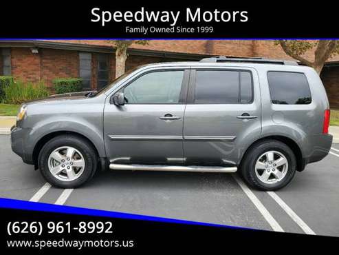 2009 Honda Pilot 2WD 4dr EX **OPEN SINCE 1999**BEST PRICES** - cars... for sale in Glendora, CA