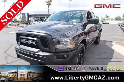 2019 Ram 1500 Classic Warlock - Ask About Our Special Pricing! for sale in Peoria, AZ