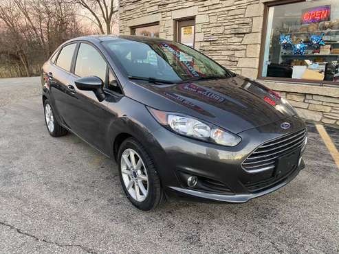 2019 Ford Fiesta SE - cars & trucks - by owner - vehicle automotive... for sale in Lannon, WI