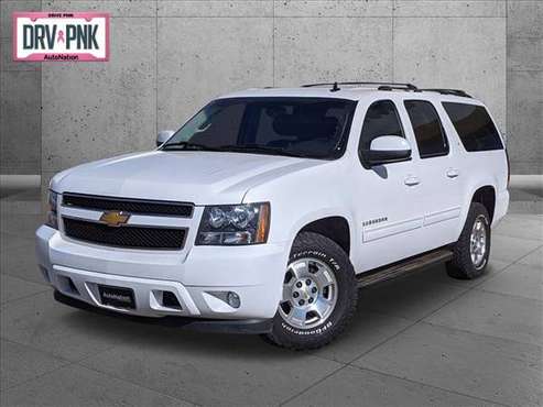 2013 Chevrolet Suburban LT SKU: DR359648 SUV - - by for sale in Amarillo, TX