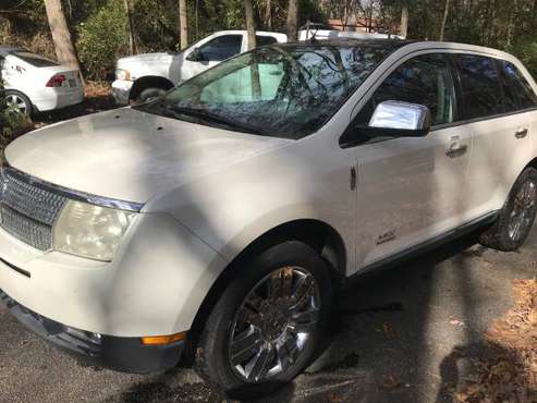2008 Lincoln MKX - cars & trucks - by owner - vehicle automotive sale for sale in Athens, GA
