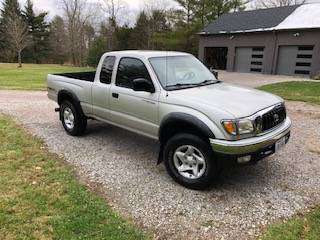 2003 Toyota Tacoma 3.4L V6 - cars & trucks - by owner - vehicle... for sale in Batavia, OH