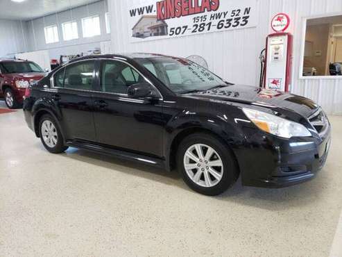 2011 SUBARU LEGACY 2.5I PREMIUM * HOLIDAY SPECIAL * - cars & trucks... for sale in Rochester, MN