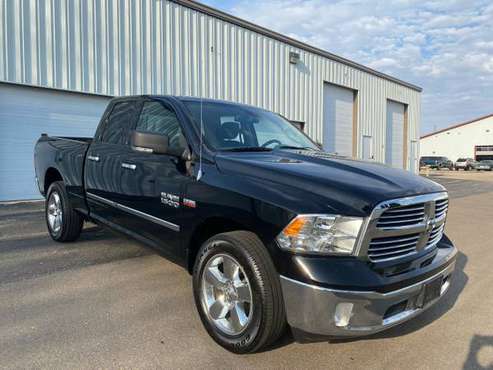2013 RAM 1500 4WD Quad Cab 140 5 Big Horn - - by for sale in Middleton, WI