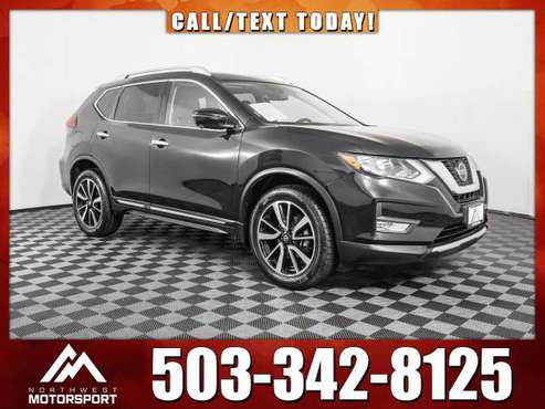 *WE DELIVER* 2019 *Nissan Rogue* SL AWD - cars & trucks - by dealer... for sale in Puyallup, OR