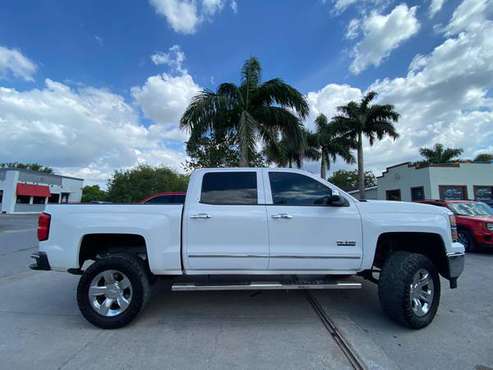 2014 Silverado Texas Edition $2,300 Down W.A.C - cars & trucks - by... for sale in Brownsville, TX