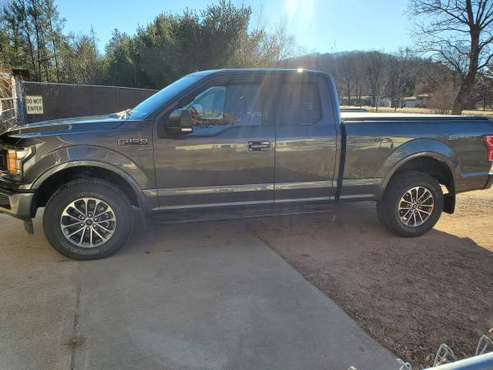 2019 f150 - cars & trucks - by owner - vehicle automotive sale for sale in Arkdale, WI
