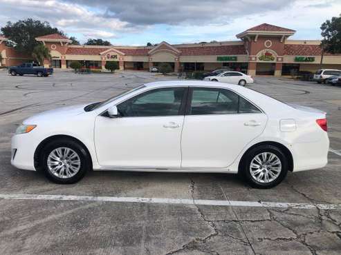 2012 Toyota Camry - cars & trucks - by owner - vehicle automotive sale for sale in Lakeland, FL