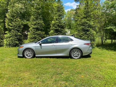 2018 Toyota Camry XLE (V-6) for sale in Narvon, PA