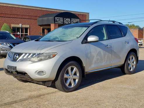 2009 NISSAN MURANO: SL · 2wd · 136k miles - cars & trucks - by... for sale in Tyler, TX