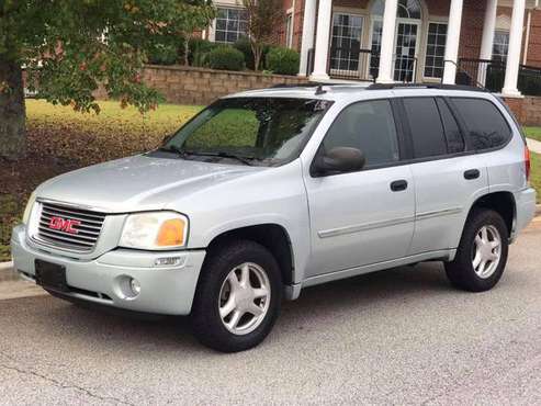 2007 GMC envoy 4wd - cars & trucks - by owner - vehicle automotive... for sale in Grayson, GA