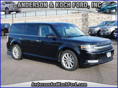 2019 Ford Flex Limited Anderson Koch - cars & trucks - by dealer -... for sale in North Branch, MN