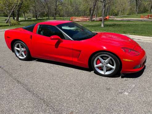 2012 Corvette Coupe for sale in Medford, MN