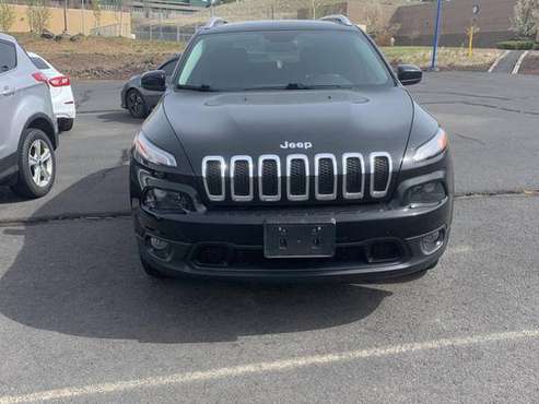 Jeep Cherokee Latitude - 2017/One Owner, Local Trade, Clean for sale in Pullman, WA