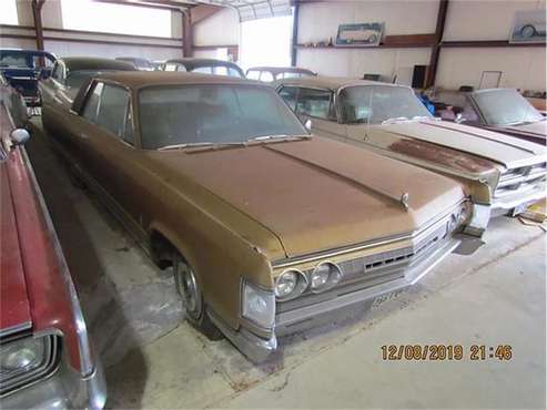 1967 Chrysler Imperial for sale in Cadillac, MI