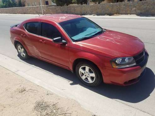 2009 Dodge Avenger - - by dealer - vehicle automotive for sale in Las Cruces, NM