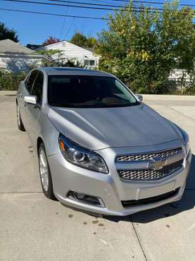 BEAUTIFUL 2013 CHEVY MALIBU LTZ - cars & trucks - by owner - vehicle... for sale in Madison Heights, MI