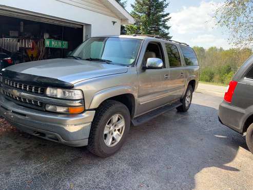 2002 chevy suburban 4x4 for sale in Hillsboro, OH