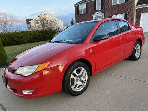2005 Saturn Ion 3 - 4Door Coupe - Only 115,000 Miles - cars & trucks... for sale in Barberton, OH