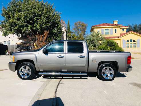 2008 Chevy Silverado LT - cars & trucks - by owner - vehicle... for sale in Austin, TX