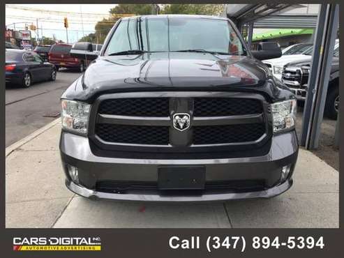 2014 Dodge Ram 1500 4WD Crew Cab 140 5 Express Pickup - cars & for sale in Brooklyn, NY