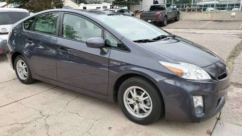 2011 TOYOTA PRIUS / 49 MPG /HYBRID - cars & trucks - by dealer -... for sale in Colorado Springs, CO
