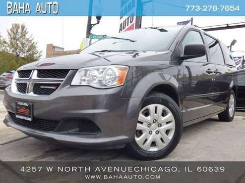 2016 Dodge Grand Caravan SE - Call or TEXT! Financing Available! -... for sale in Chicago, IL