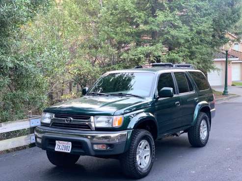 2001 Toyota 4runner SR5 4x4, clean title - cars & trucks - by owner... for sale in Hayward, CA
