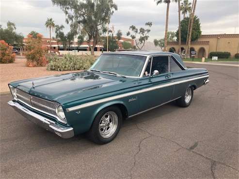1965 Plymouth Belvedere for sale in Scottsdale, AZ
