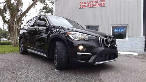 2016 BMW X1 Xdrive28i - cars & trucks - by dealer - vehicle... for sale in Bunnell, FL