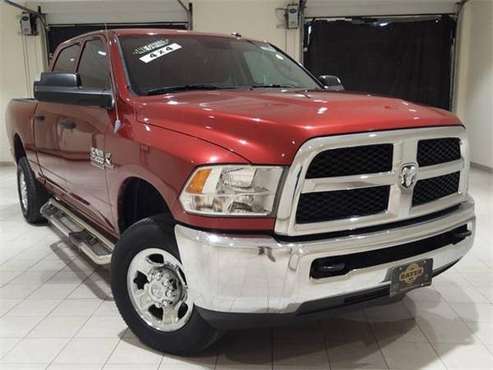 2013 Ram 2500 Tradesman - truck for sale in Comanche, TX
