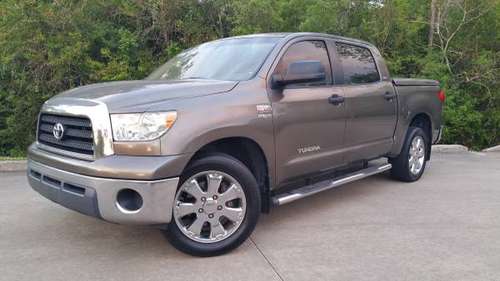 2007 Toyota Tundra SR5 Texas Edition 105K Miles - - by for sale in Houston, TX