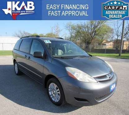 2010 Toyota Sienna LE AWD - - by dealer - vehicle for sale in Killeen, TX