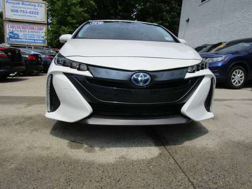 2018 Toyota Prius Prime - - by dealer - vehicle for sale in Avenel, NJ