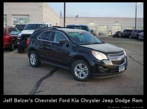 2014 Chevrolet Chevy Equinox LT - cars & trucks - by dealer -... for sale in Lakeville, MN