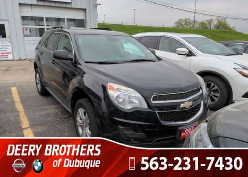 2012 Chevrolet Equinox AWD 4D Sport Utility/SUV LT for sale in Dubuque, IA