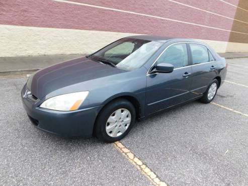 2004 Honda Accord LX - cars & trucks - by owner - vehicle automotive... for sale in Lawrenceville, GA