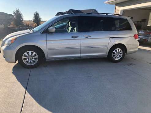2008 Honda Odyssey Ex - cars & trucks - by owner - vehicle... for sale in Filer, ID