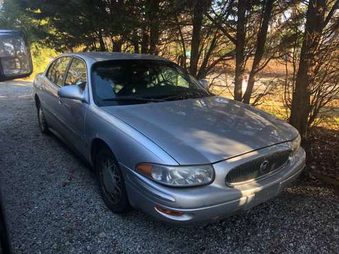 2002 Buick LeSaber for sale in Iron Station, NC
